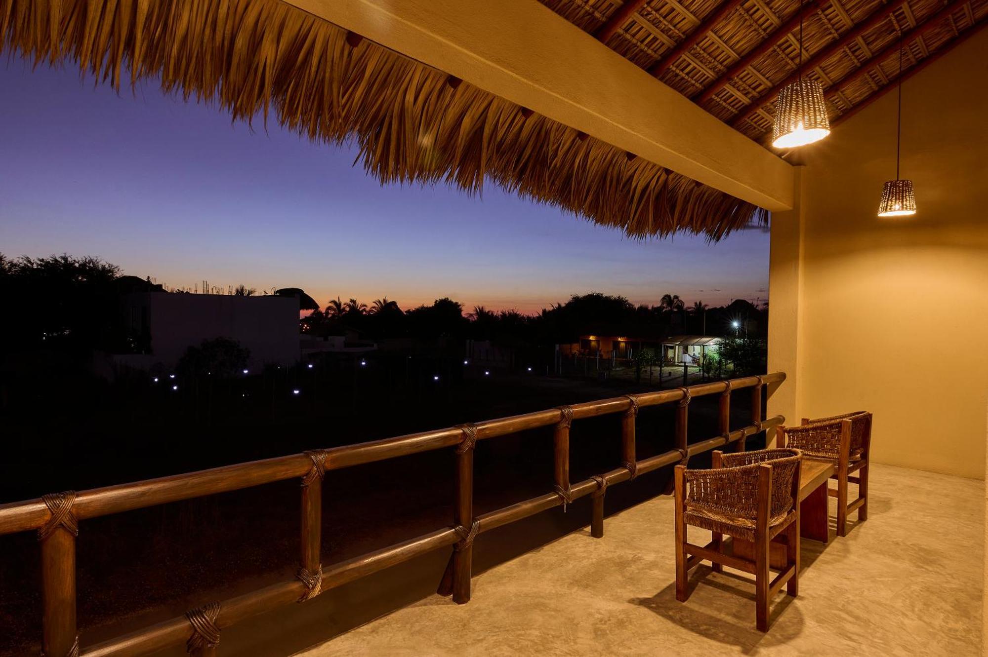 Lya Beach House Santa María Colotepec Exteriér fotografie
