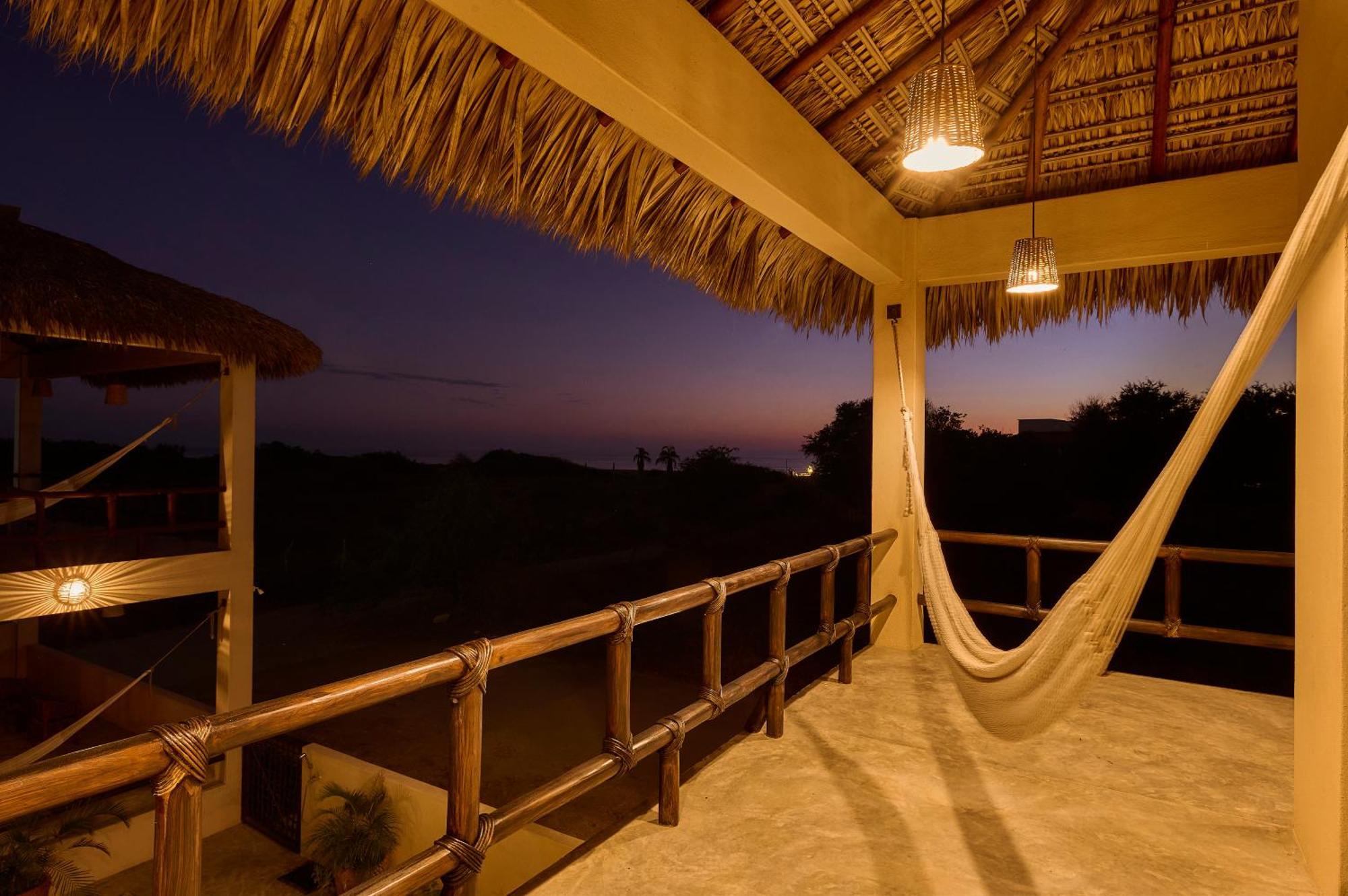 Lya Beach House Santa María Colotepec Exteriér fotografie