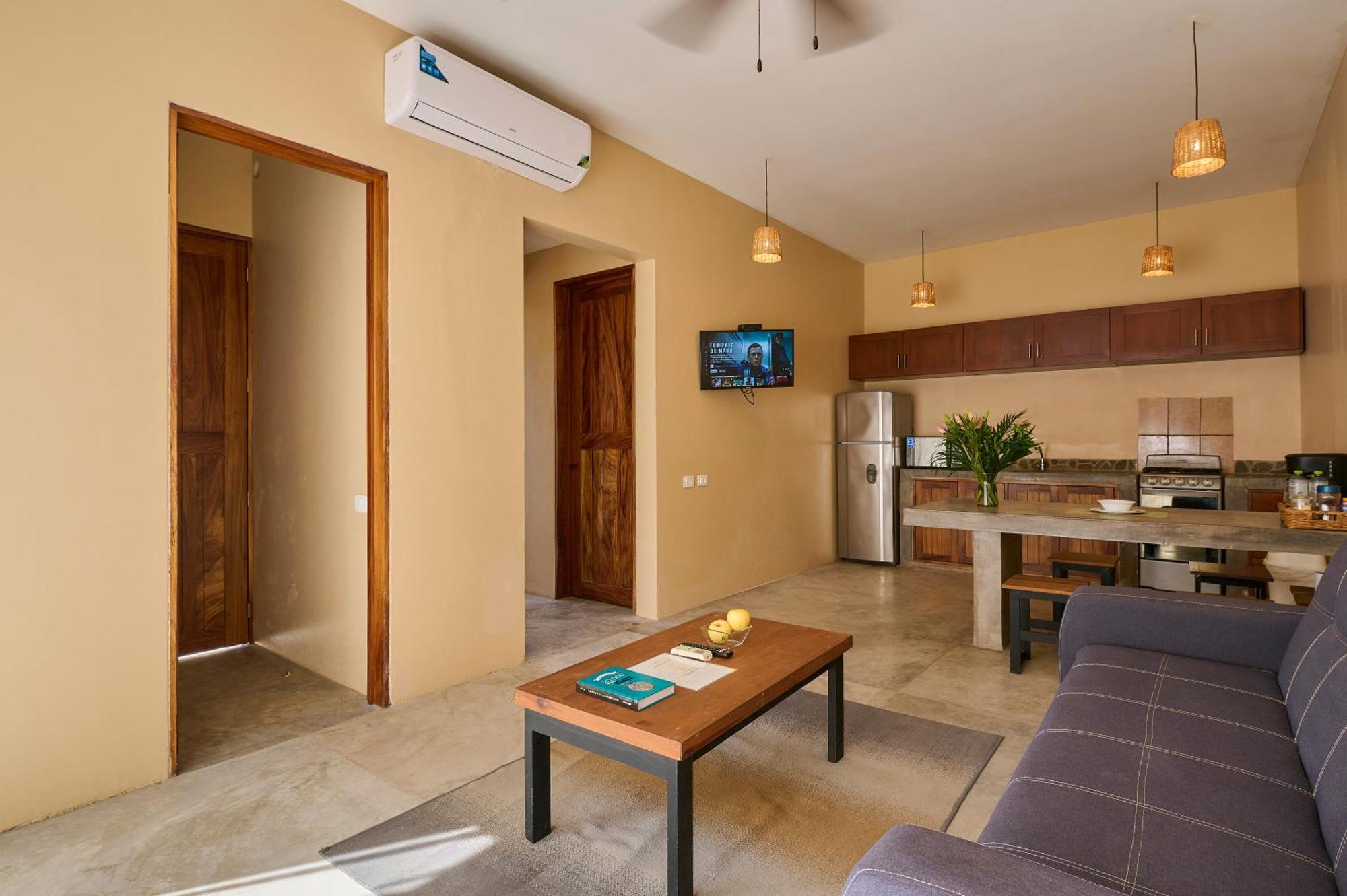 Lya Beach House Santa María Colotepec Exteriér fotografie