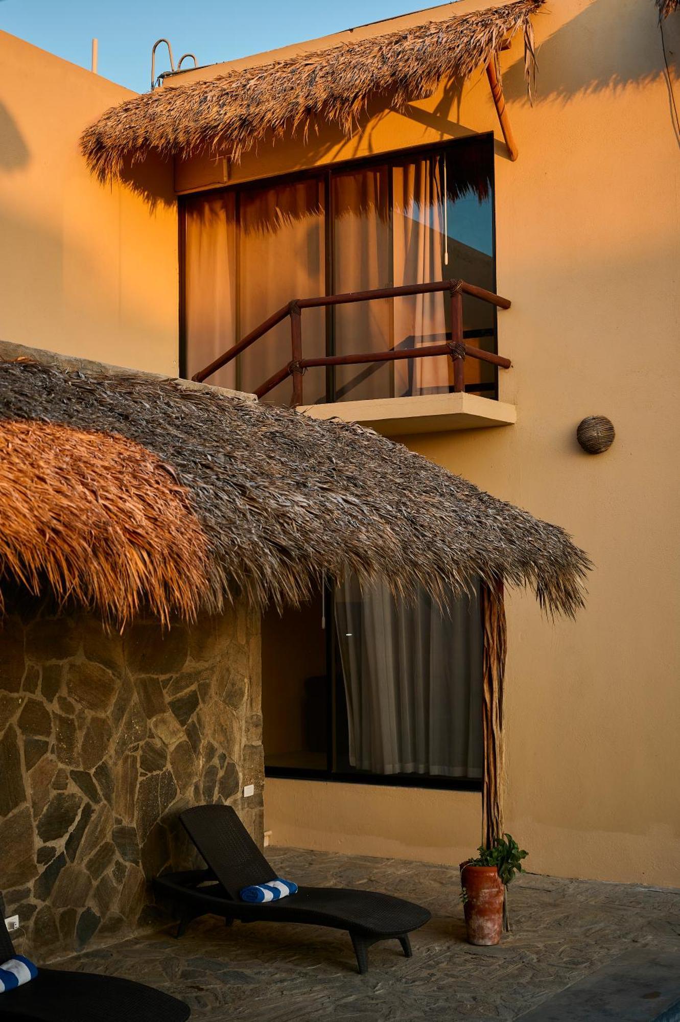 Lya Beach House Santa María Colotepec Exteriér fotografie