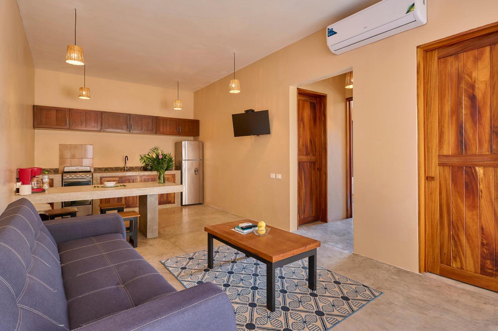 Lya Beach House Santa María Colotepec Exteriér fotografie