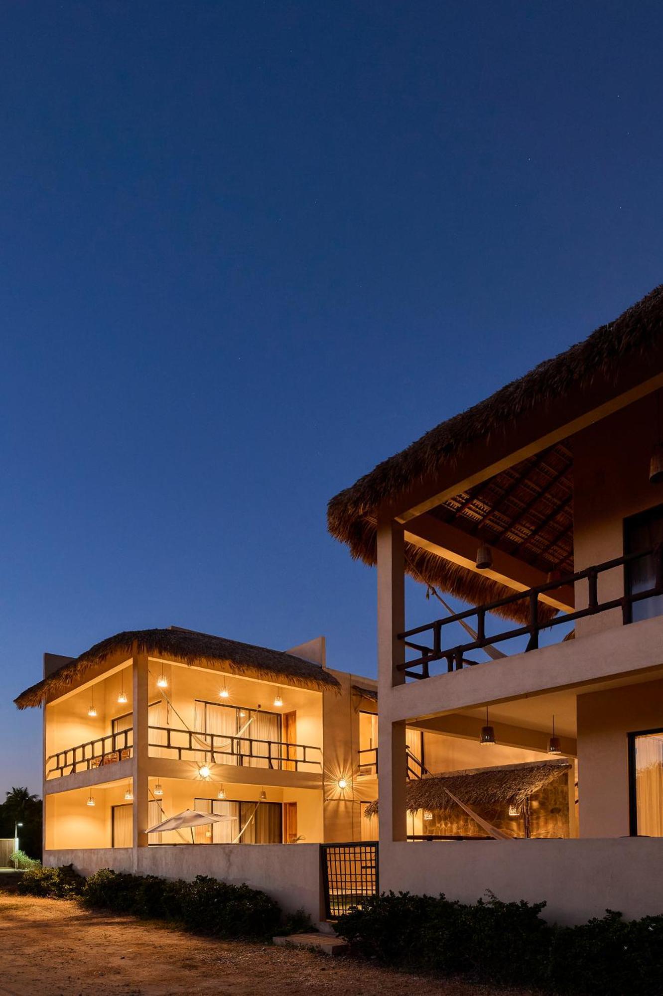 Lya Beach House Santa María Colotepec Exteriér fotografie