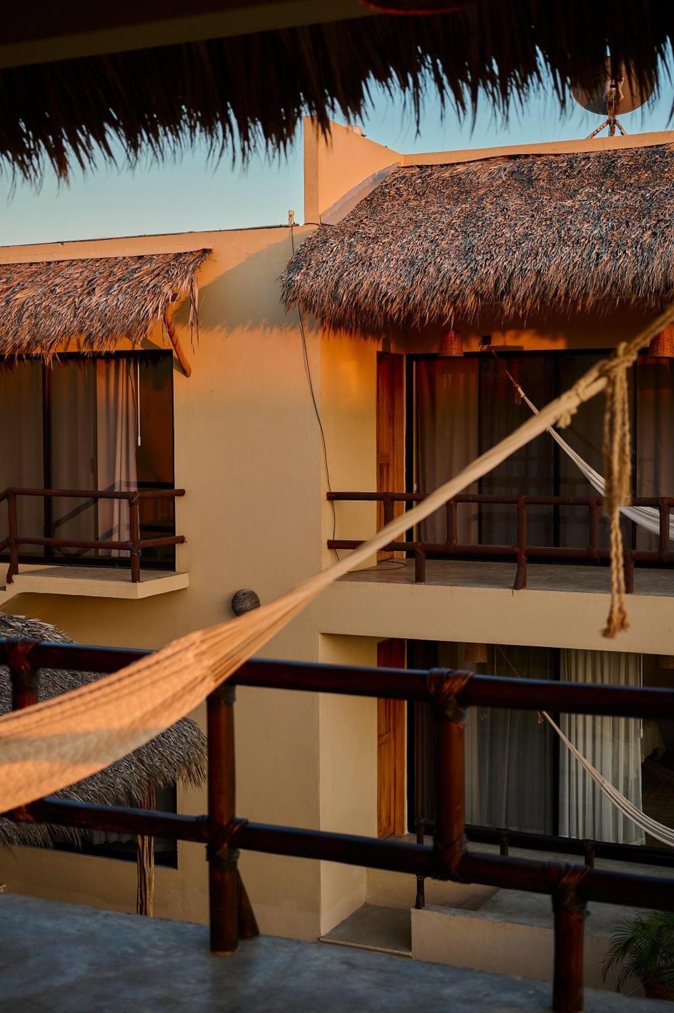 Lya Beach House Santa María Colotepec Exteriér fotografie