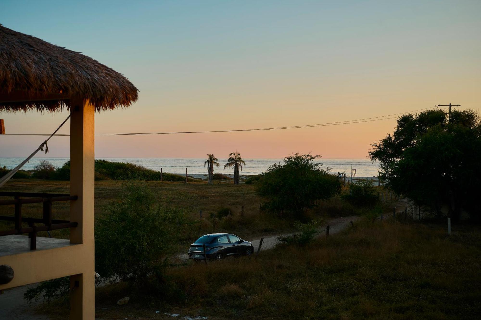 Lya Beach House Santa María Colotepec Exteriér fotografie