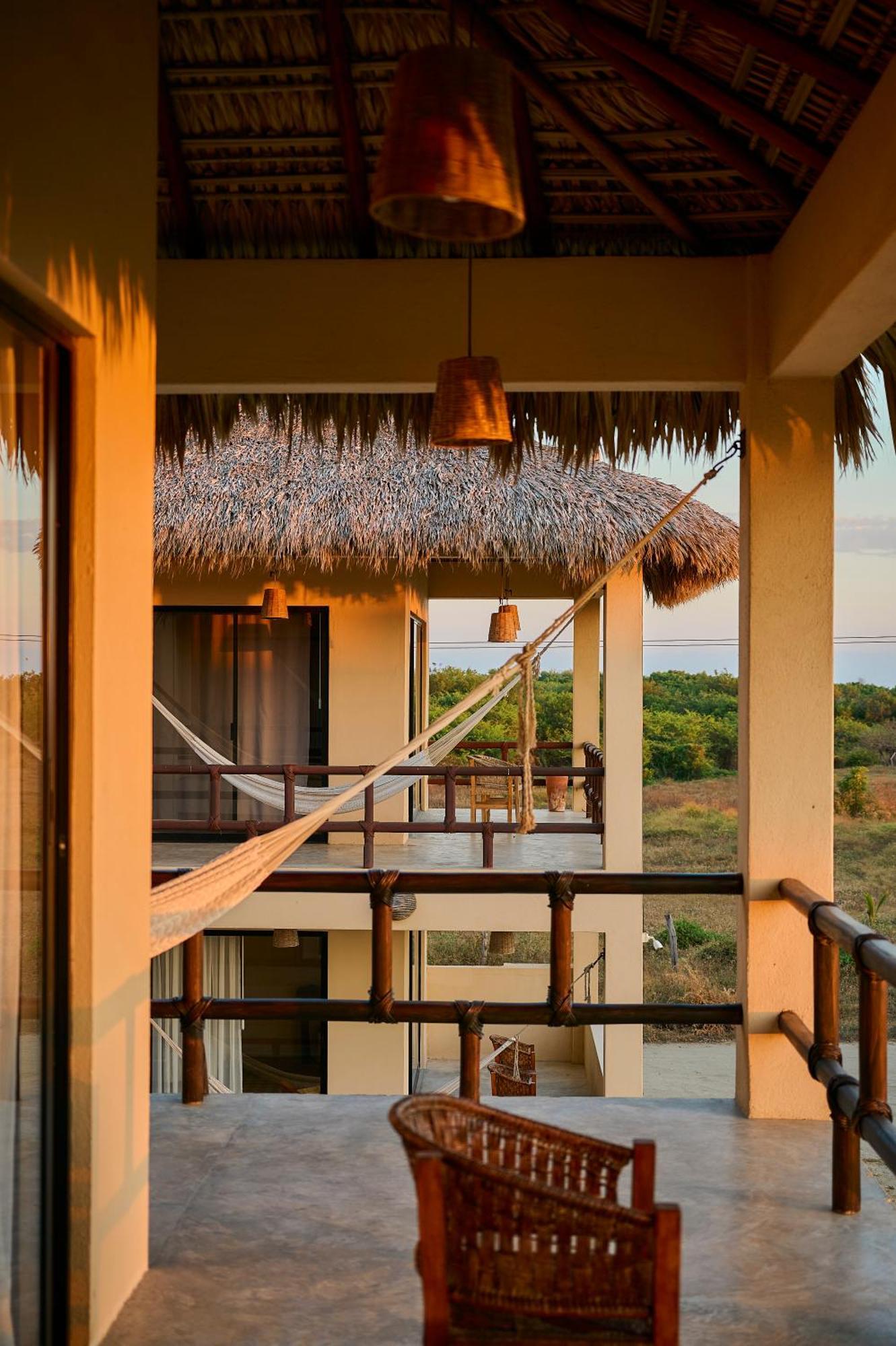 Lya Beach House Santa María Colotepec Exteriér fotografie